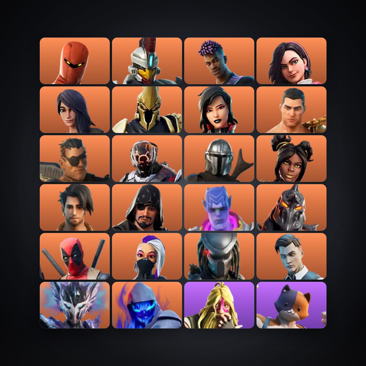 Epic · 261133646 — HabibiAccounts