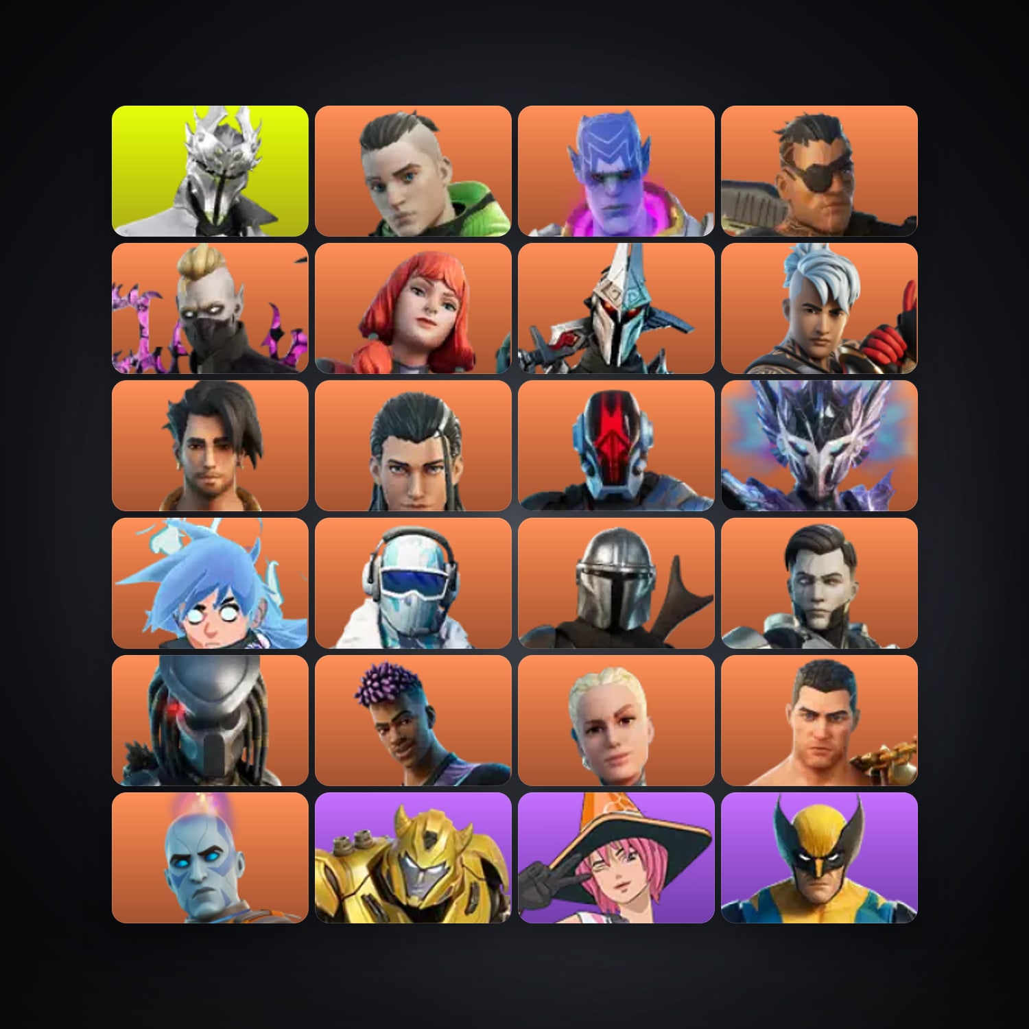 Epic · 261133968 — HabibiAccounts