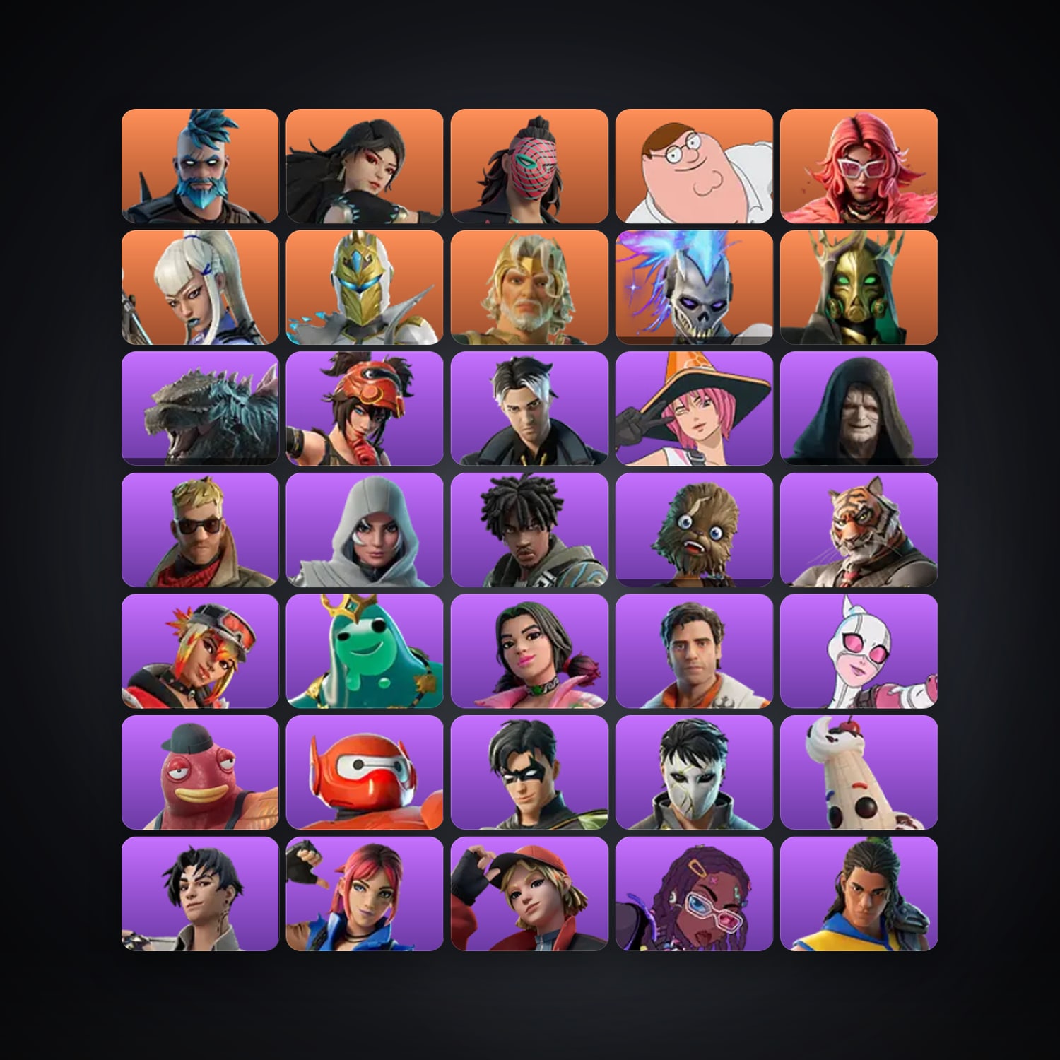 Epic — HabibiAccounts