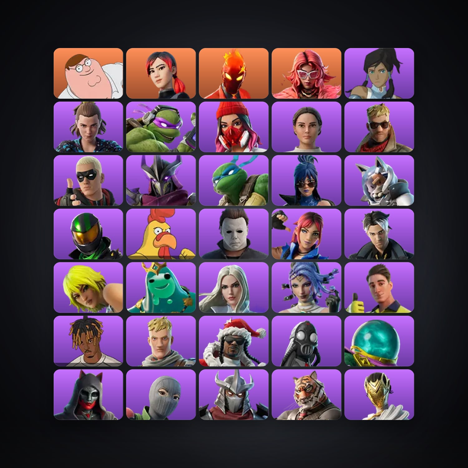 Epic — HabibiAccounts