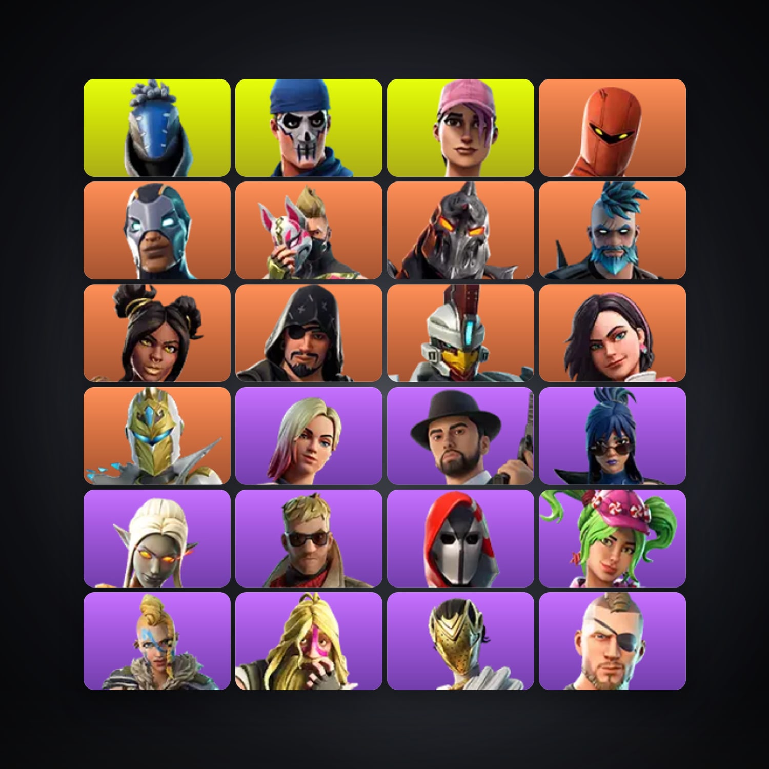 Epic · 261134504 — HabibiAccounts