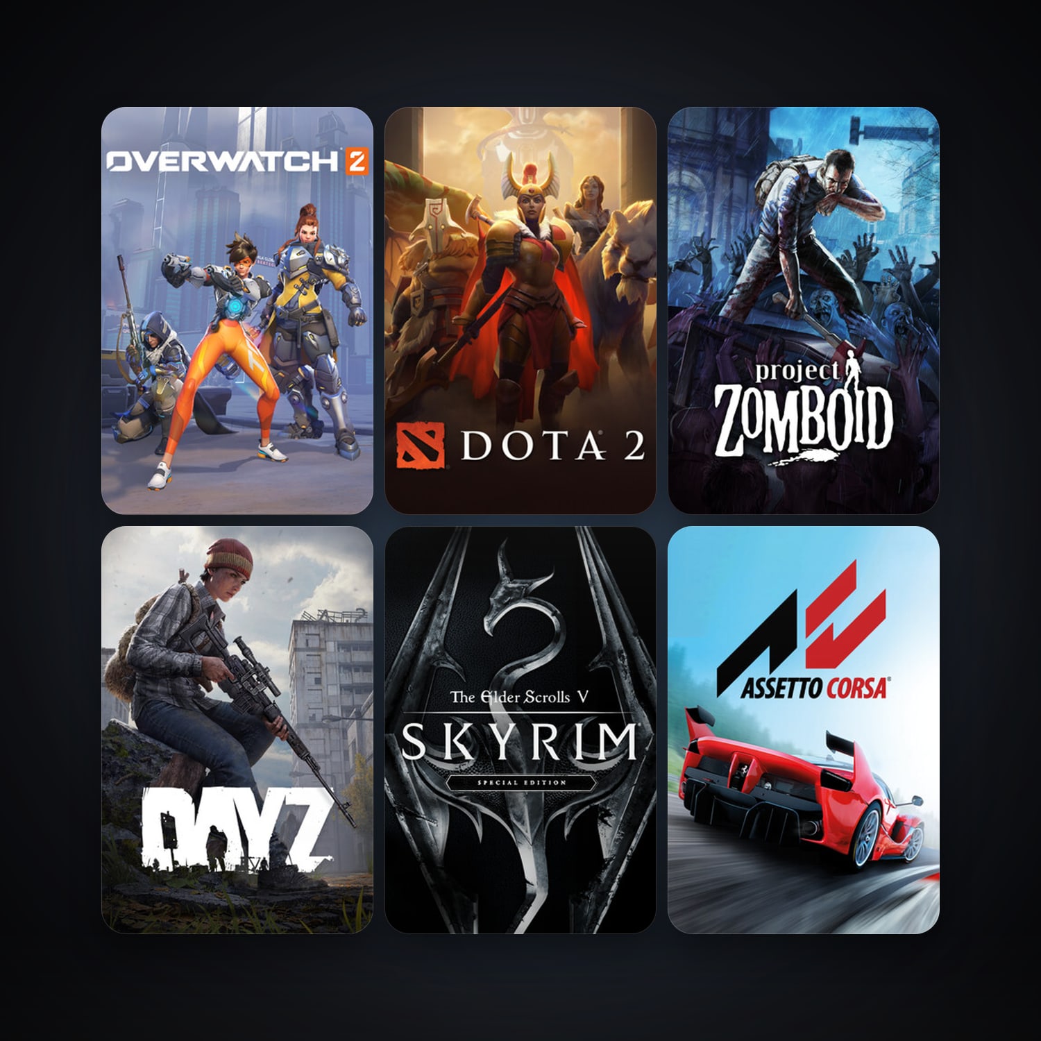 Dota 2 + Free CS2 (No Prime), 24 games, clean — HabibiAccounts