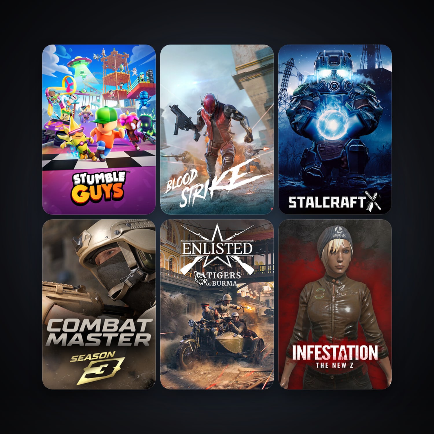 Steam account: Z1 Battle Royale + Infestation: The New Z, 19 games, clean — HabibiAccounts