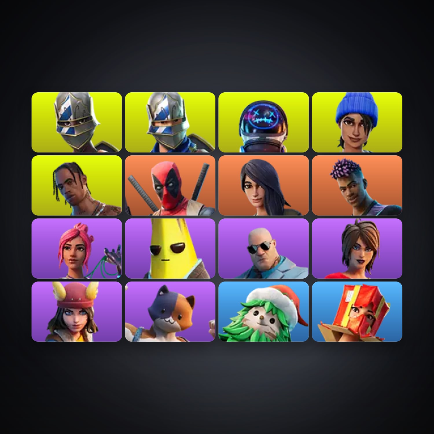 Epic · 261135130 — HabibiAccounts