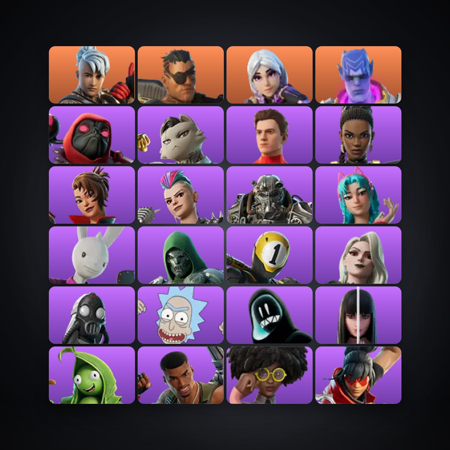 Epic · 261135517 — HabibiAccounts