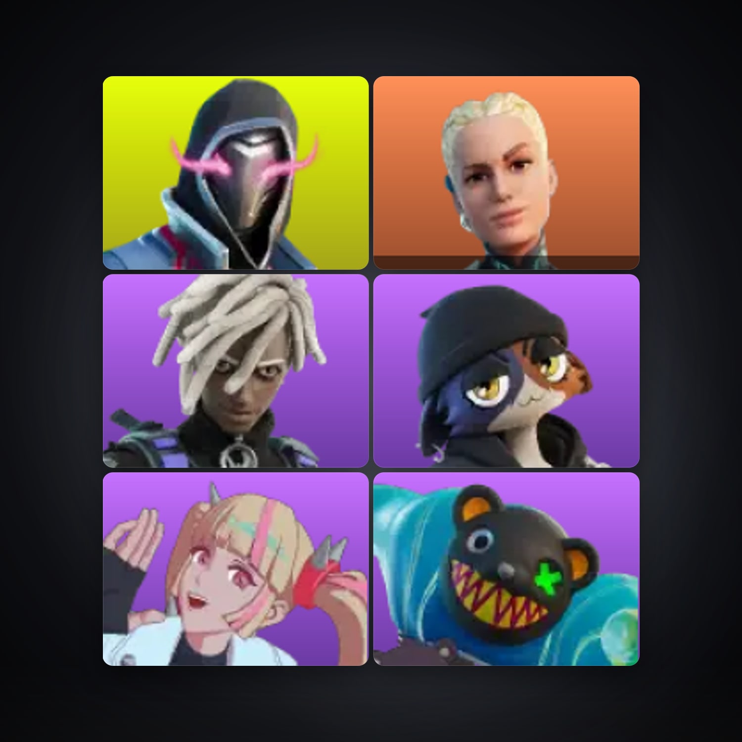 Epic — 16 games — HabibiAccounts