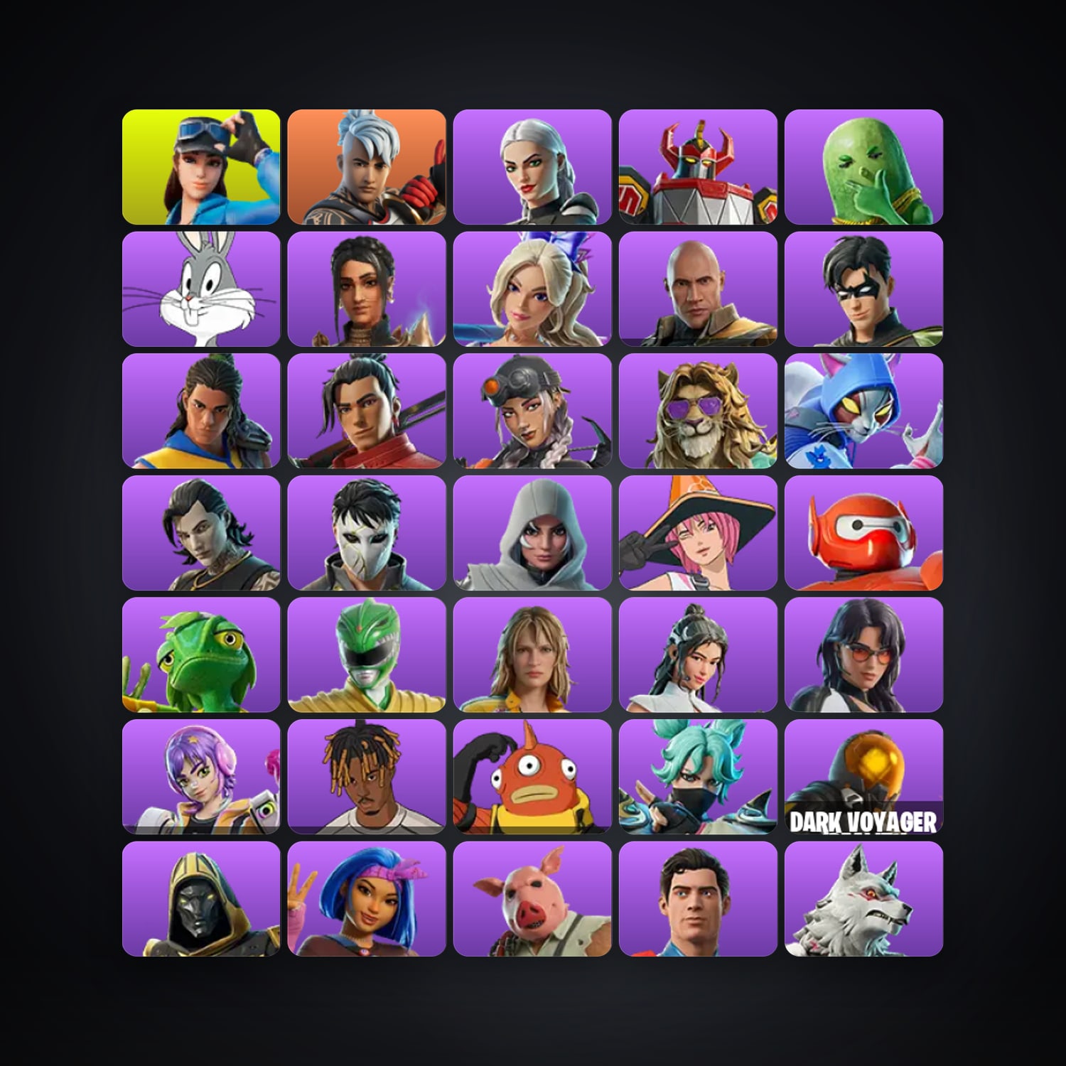 Epic — HabibiAccounts