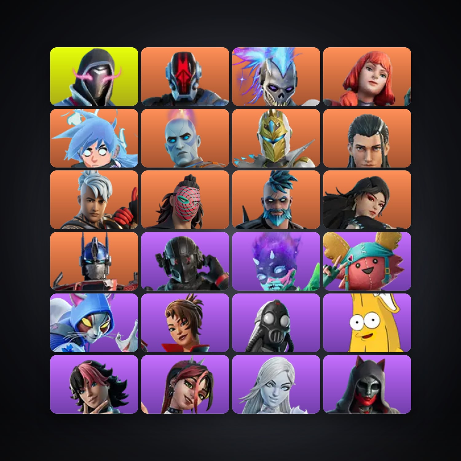 Epic · 261135635 — HabibiAccounts