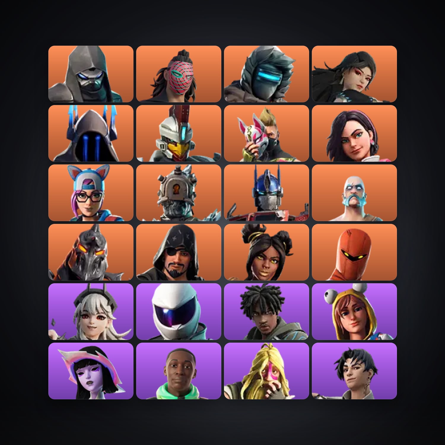 Epic · 261135828 — HabibiAccounts