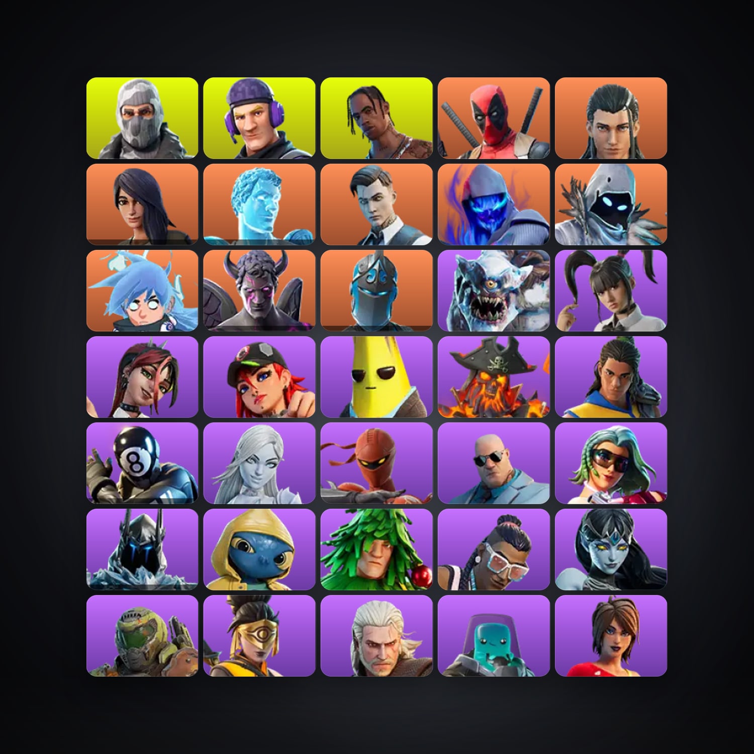 Epic · 261136746 — HabibiAccounts