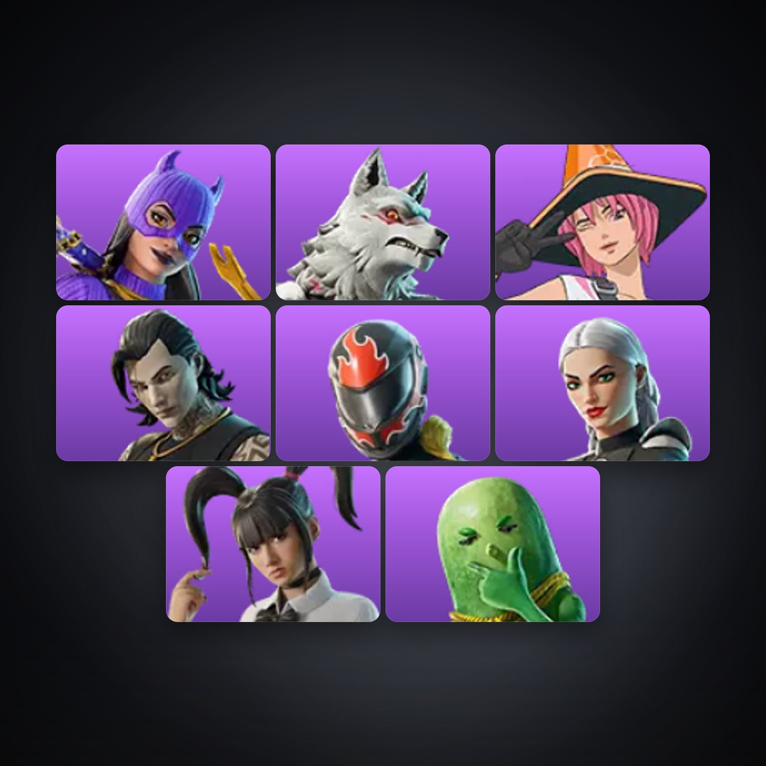 Epic · 261137442 — HabibiAccounts
