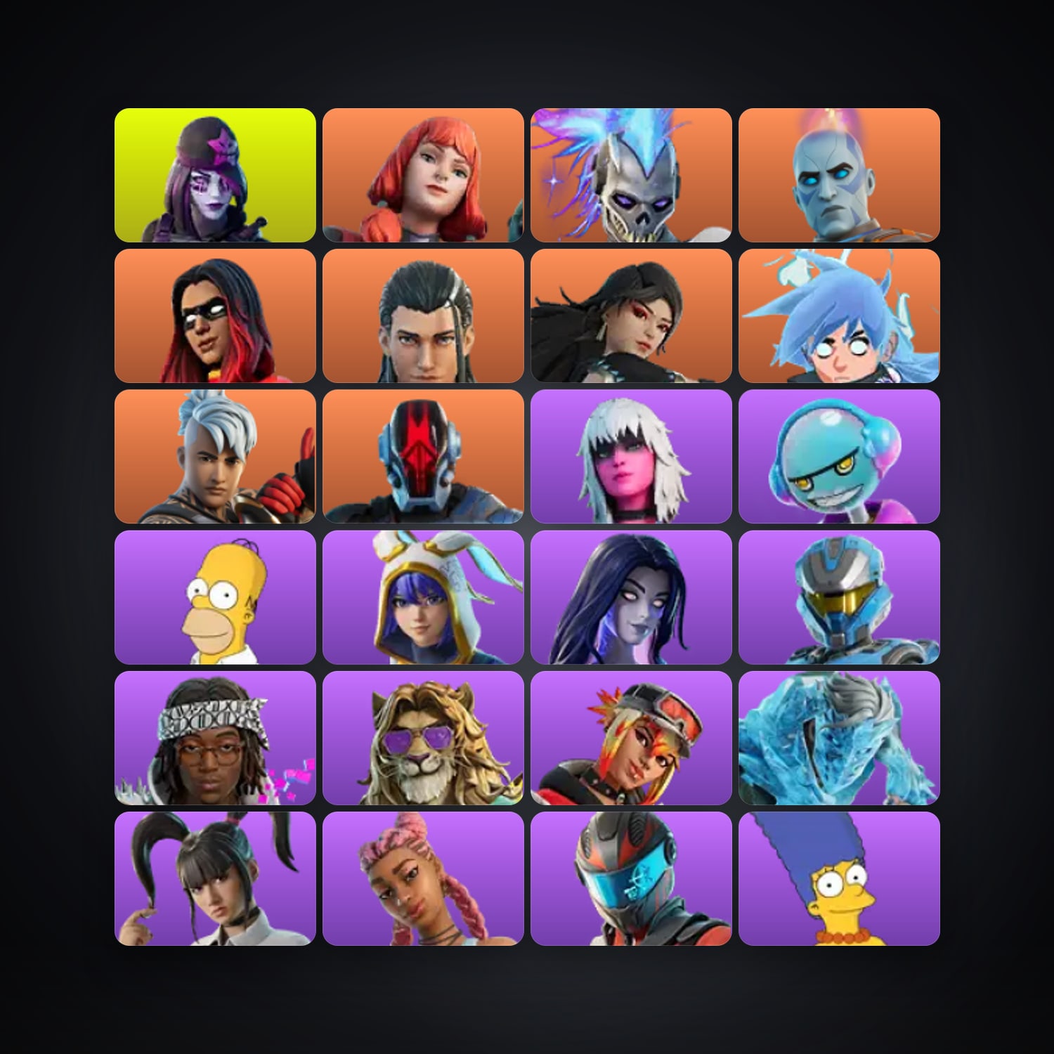 Epic — HabibiAccounts