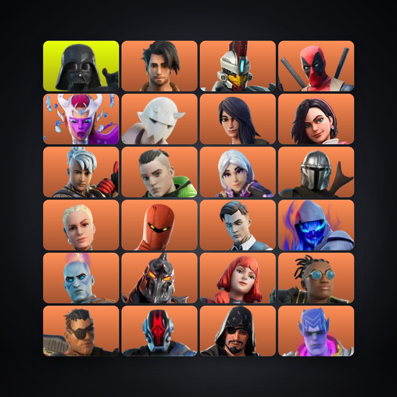 Epic · 261137852 — HabibiAccounts