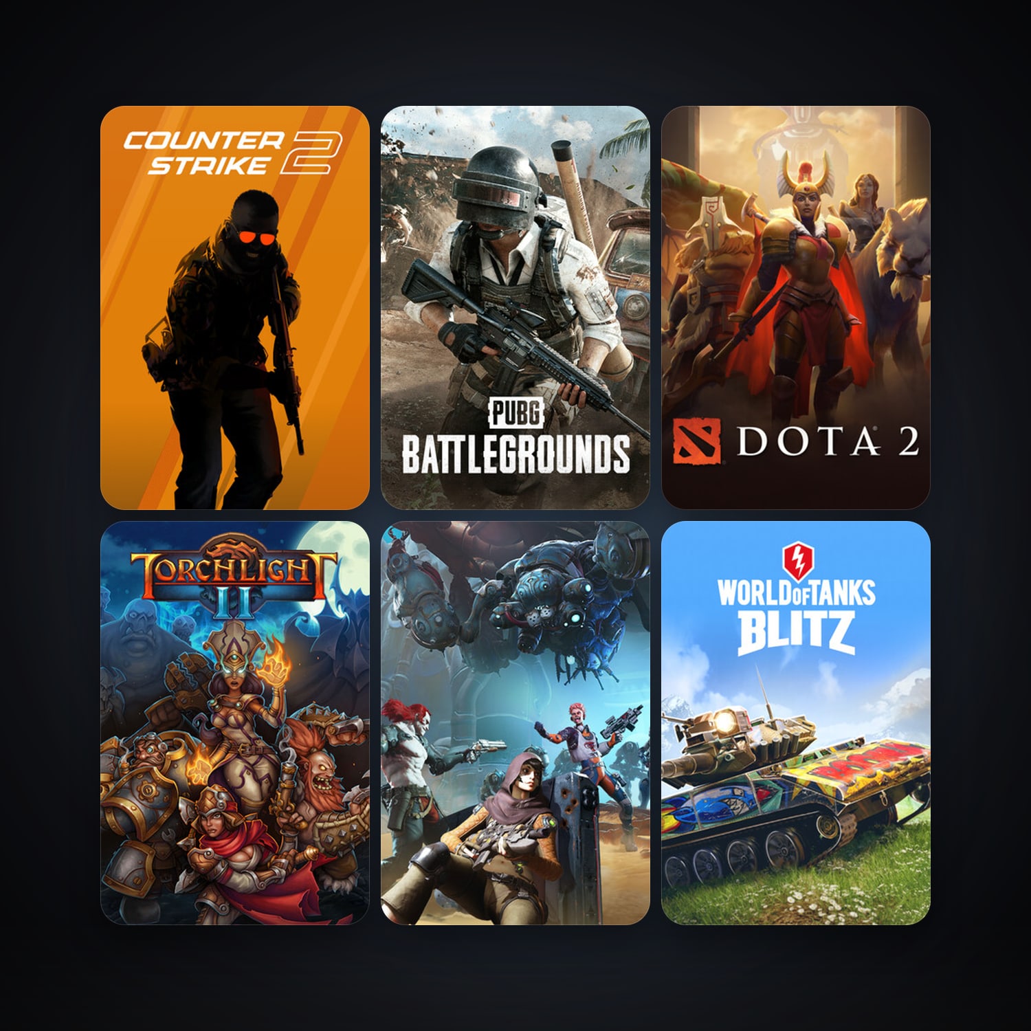 Dota 2 + CS2 Prime, 80 games, Steam 11, clean — HabibiAccounts