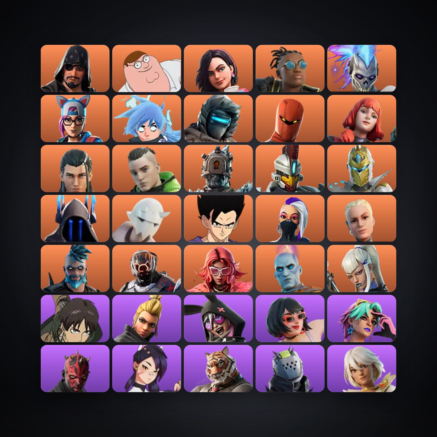 Epic · 261139510 — HabibiAccounts