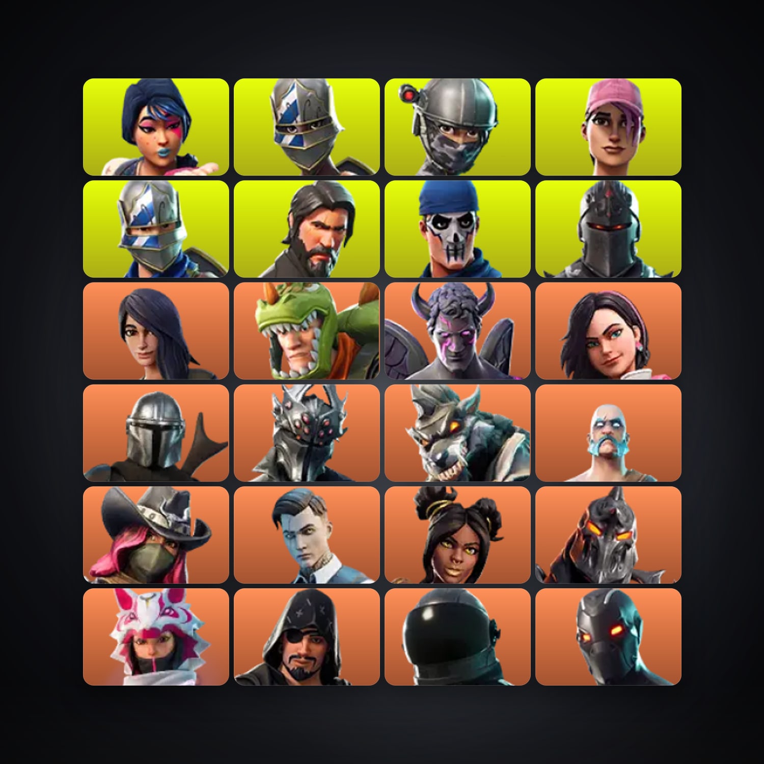 Epic · 261141155 — HabibiAccounts