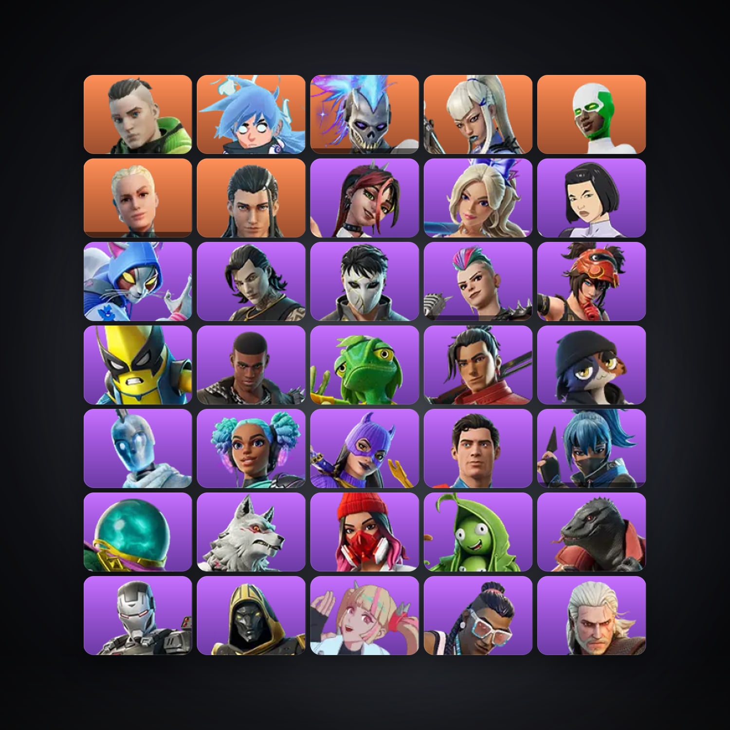 Epic — HabibiAccounts