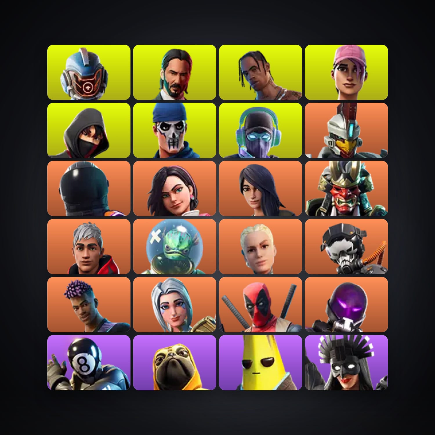 Epic · 261141517 — HabibiAccounts