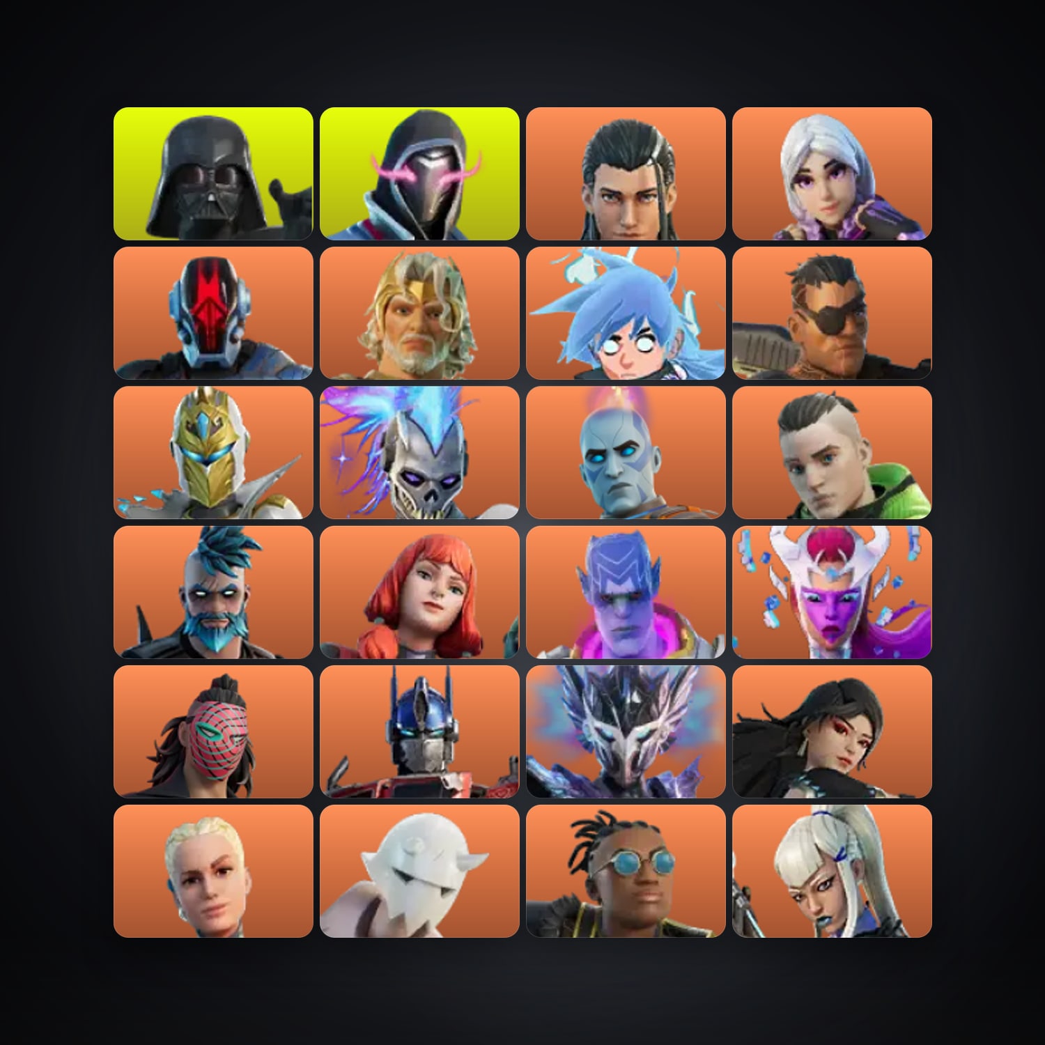 Epic · 261141921 — HabibiAccounts