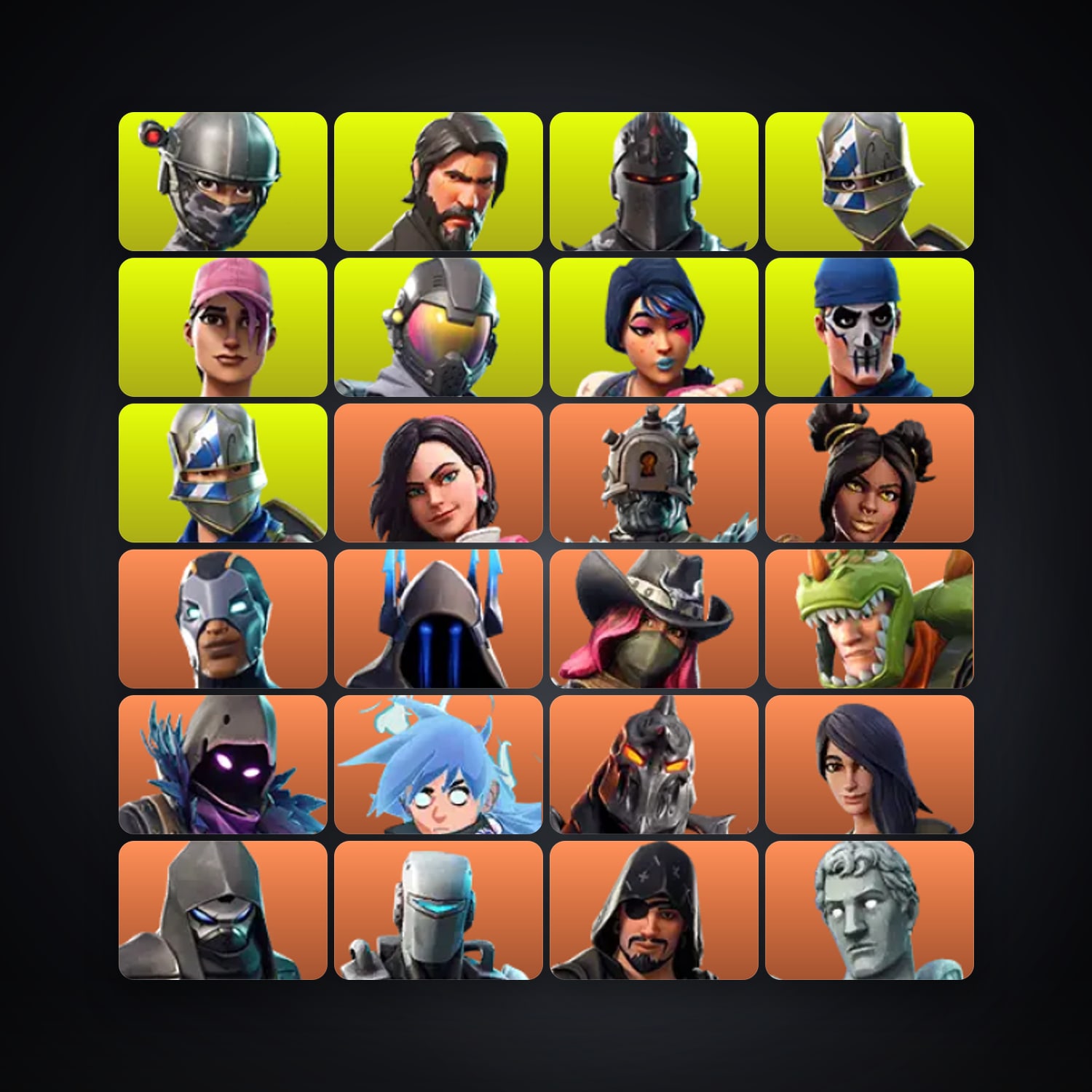 Epic — HabibiAccounts