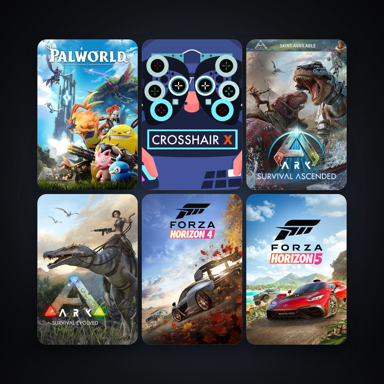Left 4 Dead 2 + The Forest, 53 games, clean — HabibiAccounts