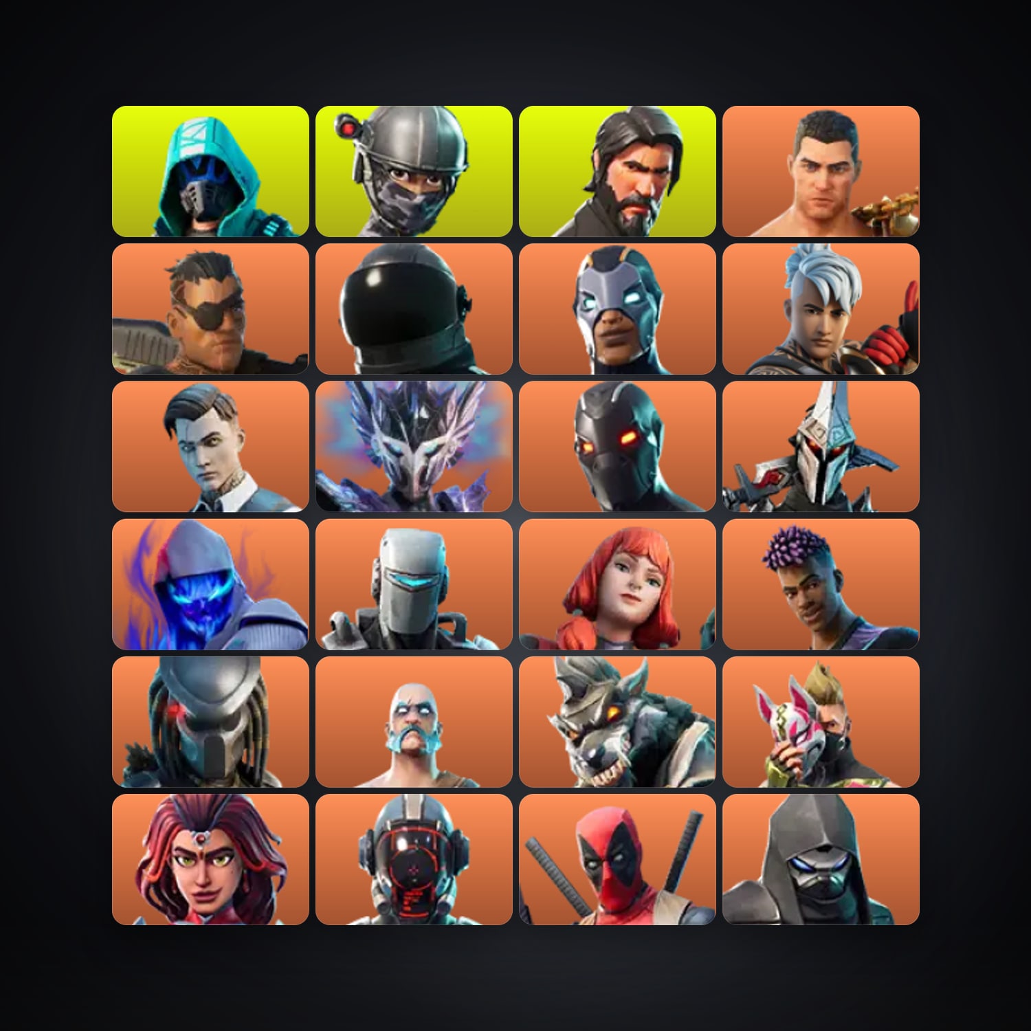Epic · 261142327 — HabibiAccounts