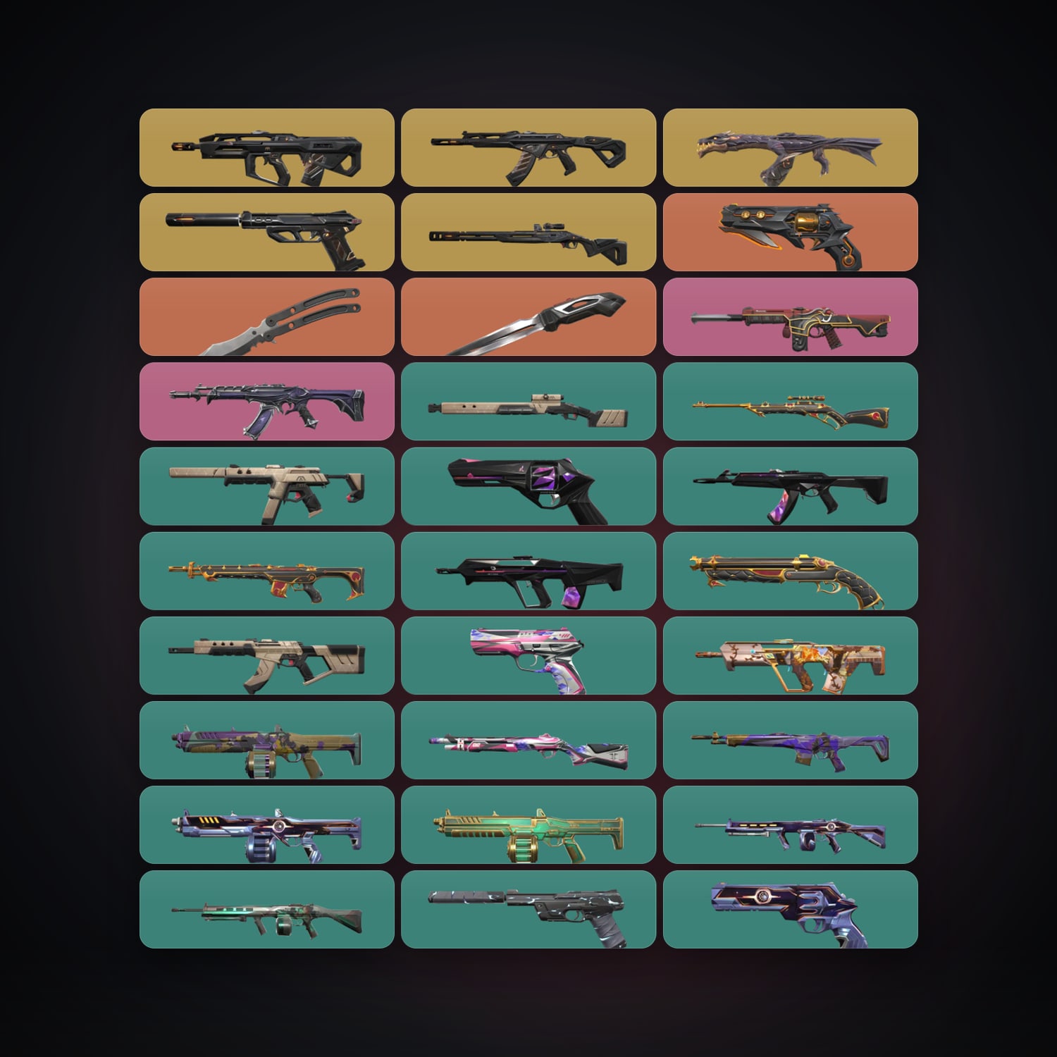 EU Diamond 2 locker — 2 knives, 40 skins, lvl 92 — HabibiAccounts