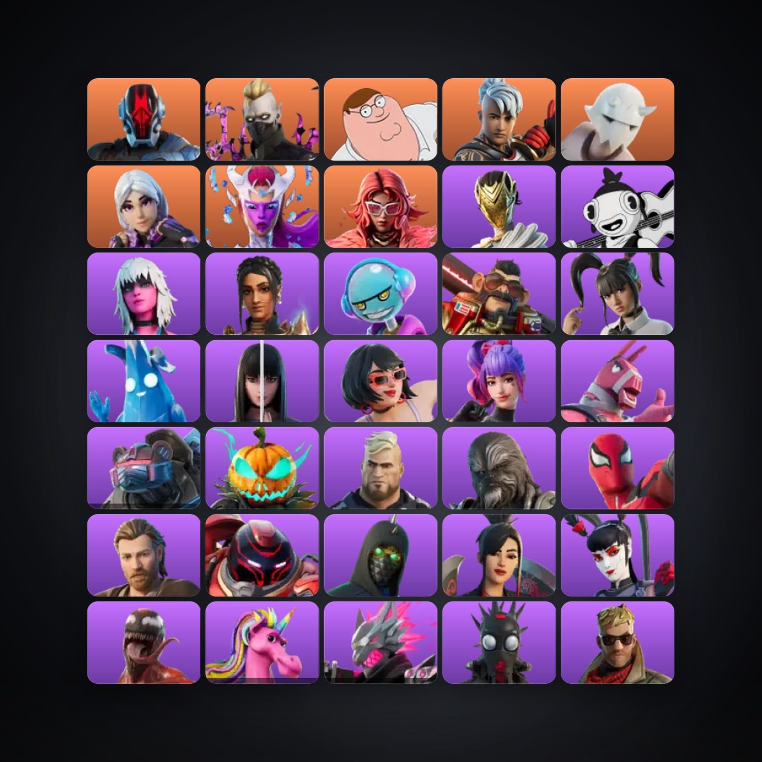 Epic · 261142503 — HabibiAccounts