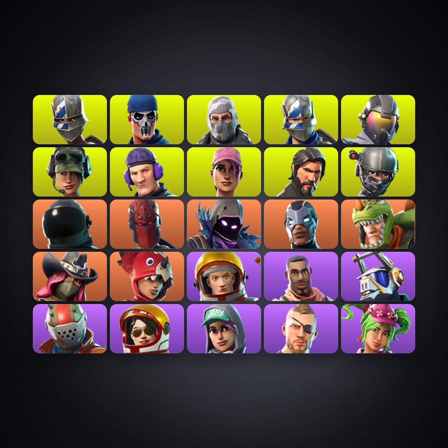 Epic · 261142542 — HabibiAccounts
