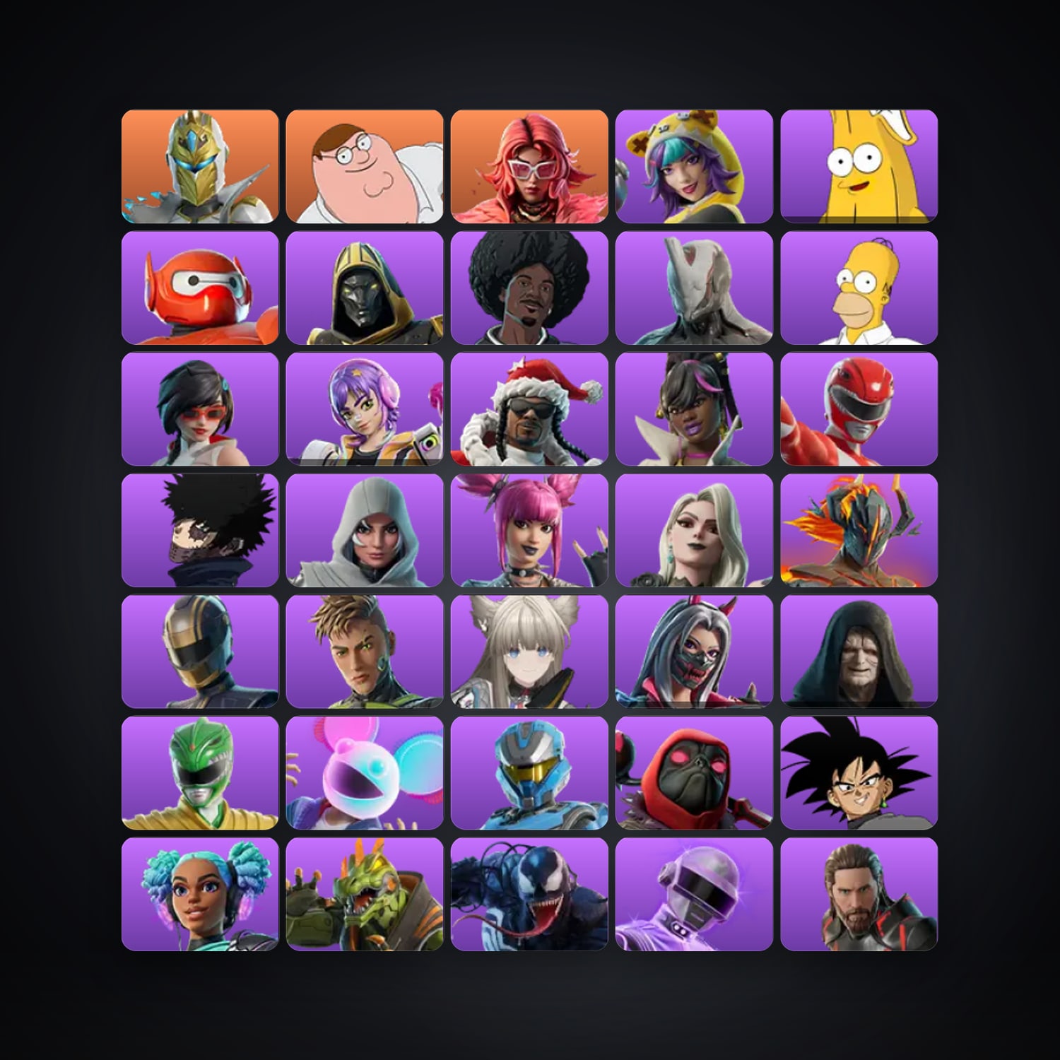 Epic · 261142642 — HabibiAccounts