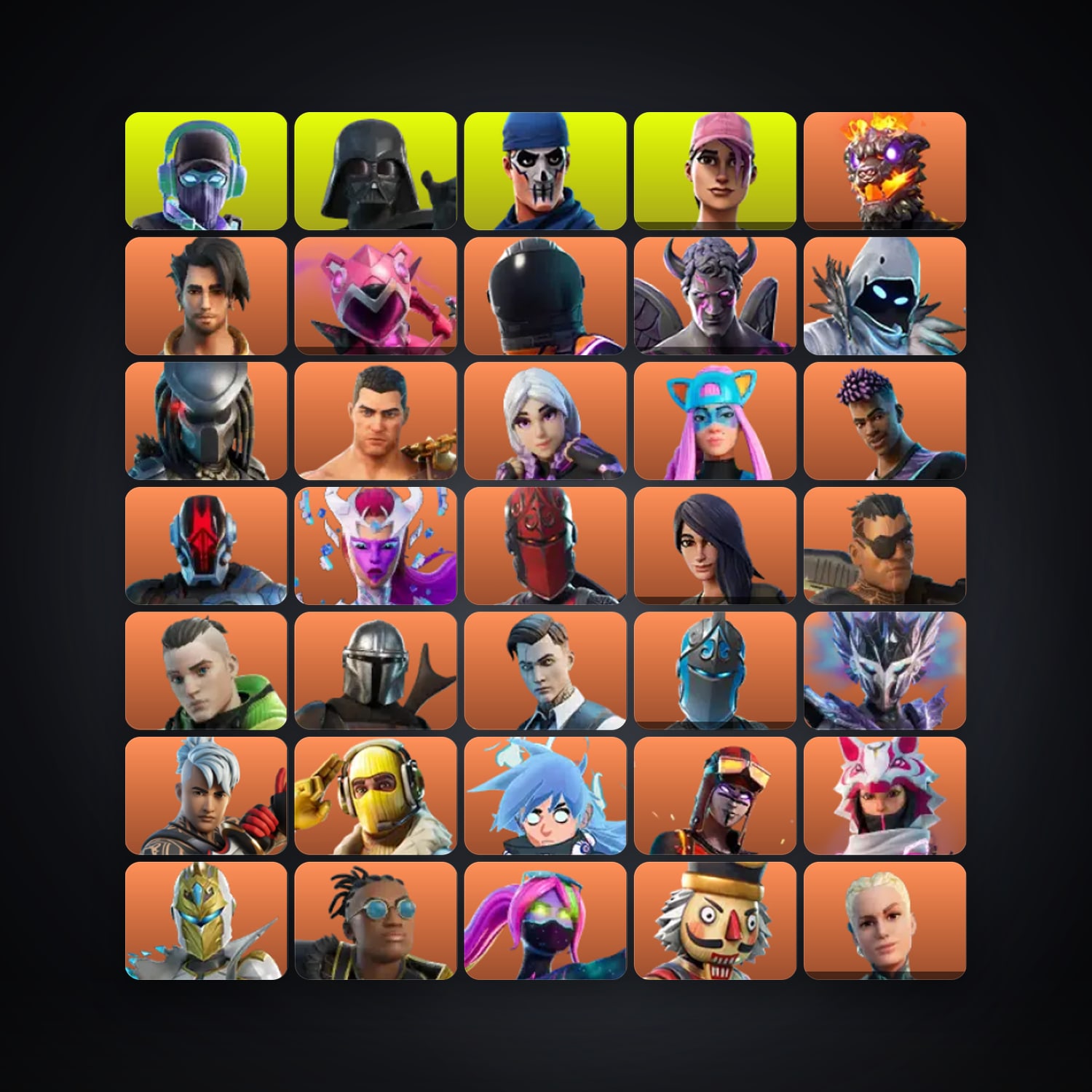 Epic · 261143081 — HabibiAccounts