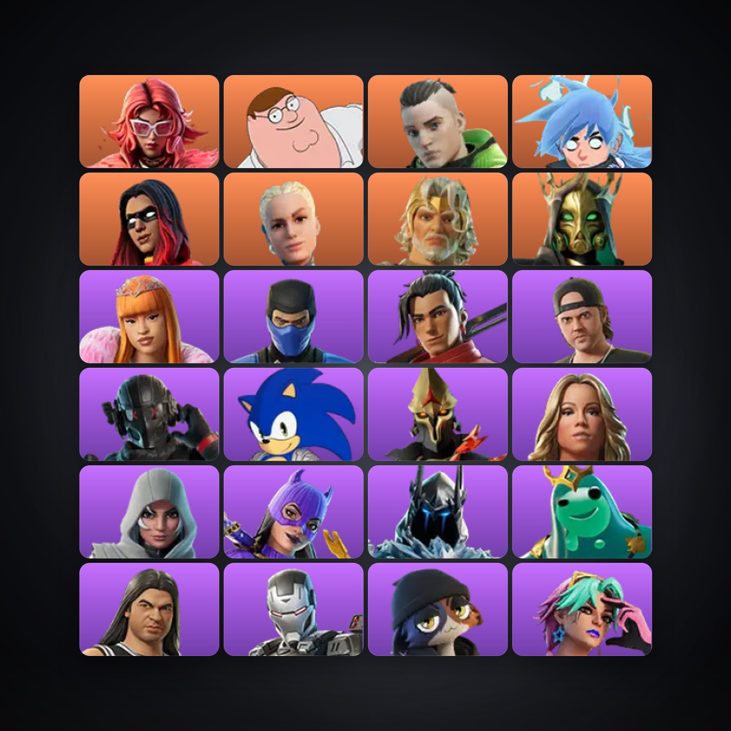 Epic · 261143225 — HabibiAccounts