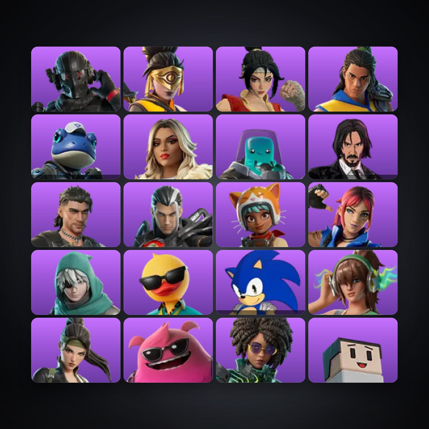 Epic — HabibiAccounts
