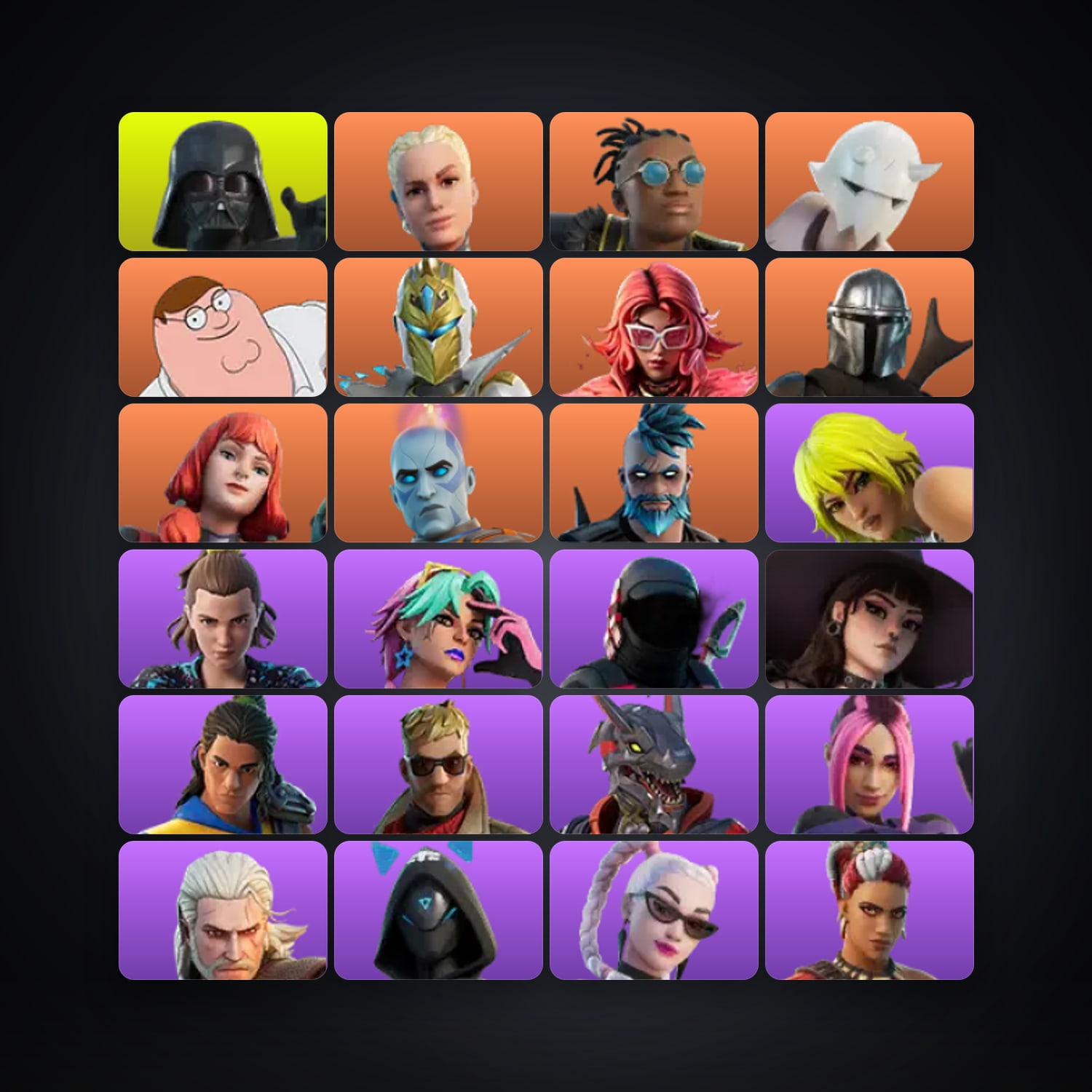 Epic · 261143550 — HabibiAccounts