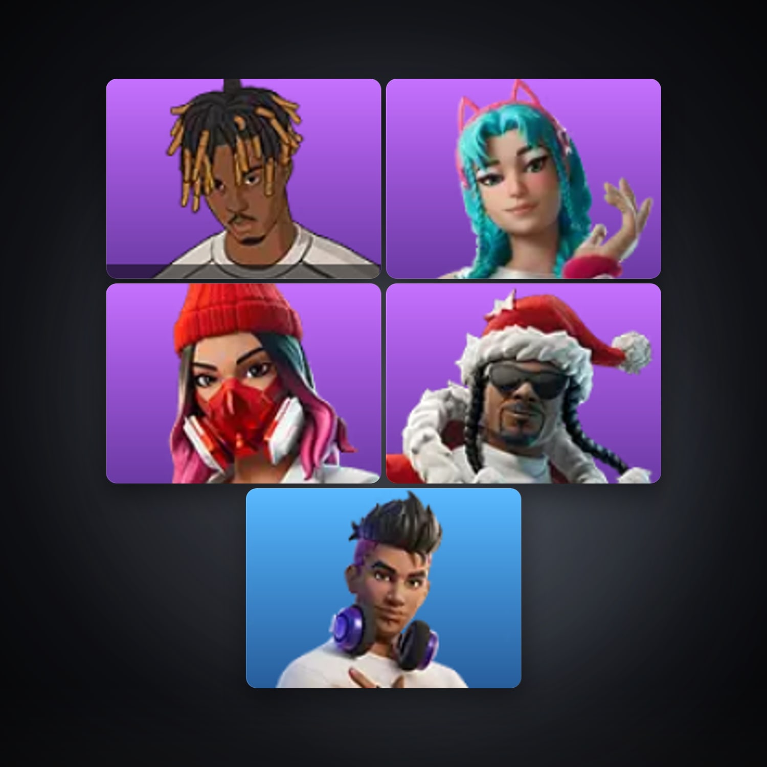 Epic — 1 games — HabibiAccounts