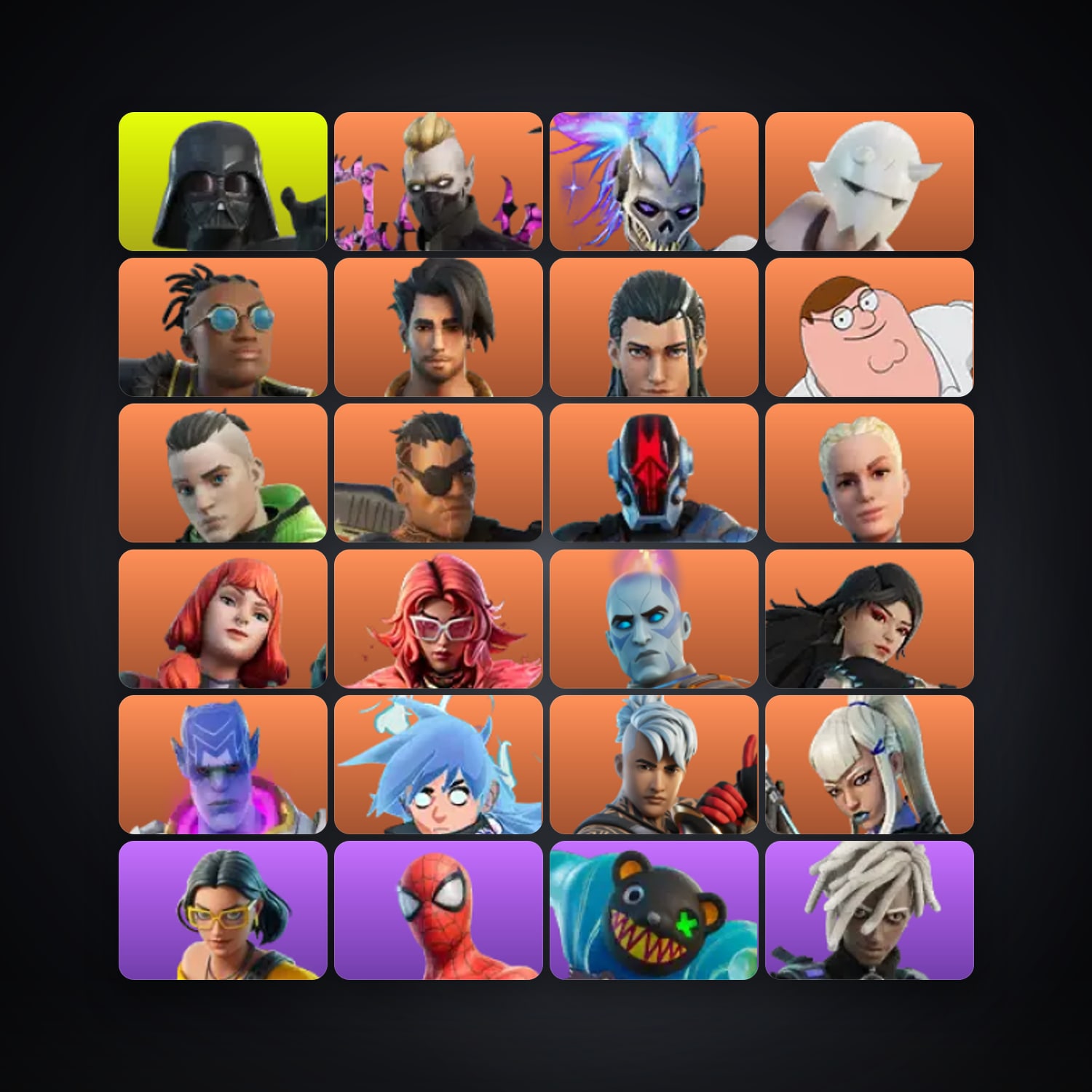 Epic · 261143644 — HabibiAccounts