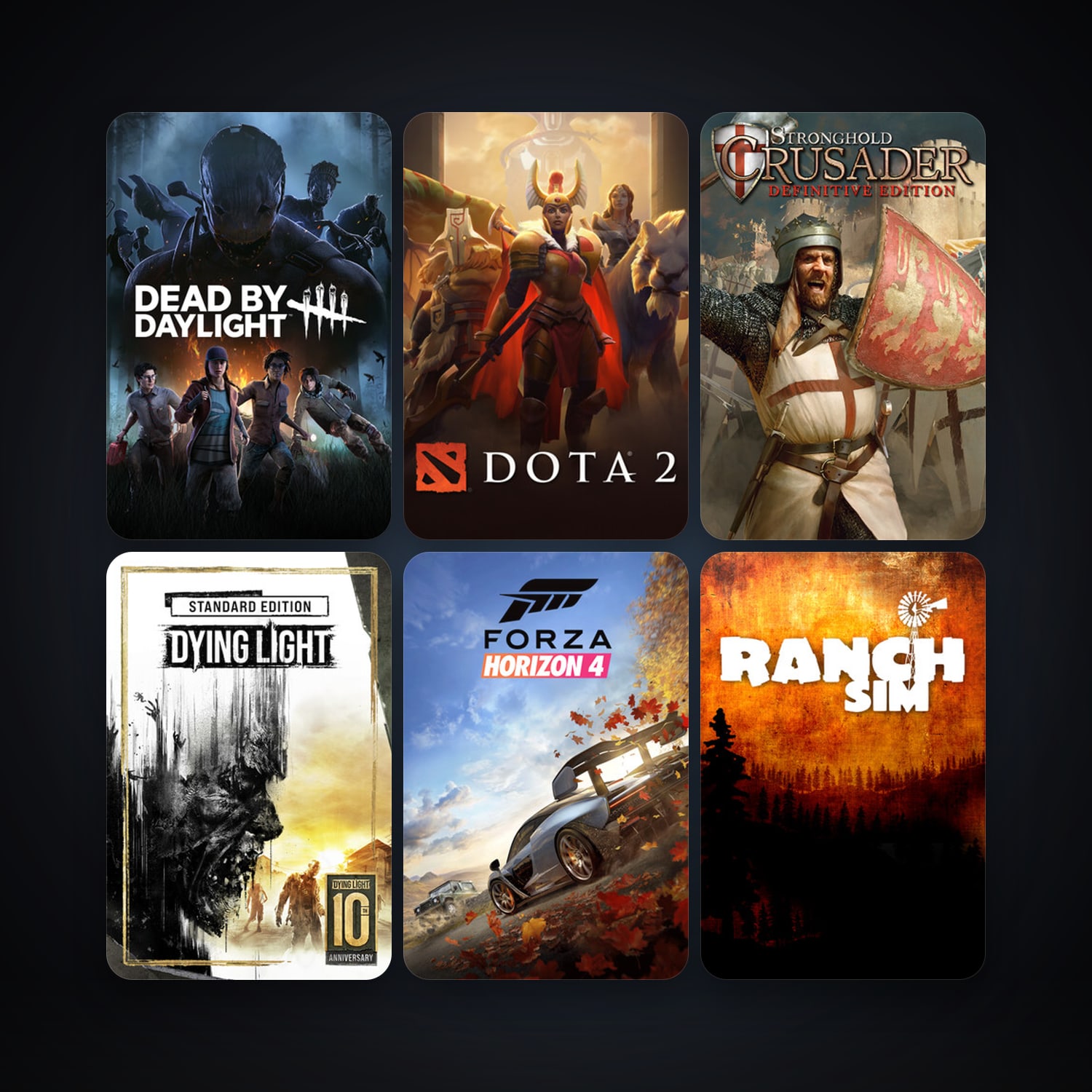 Half-Life 2 + Half-Life 2: Deathmatch, 52 games, clean — HabibiAccounts