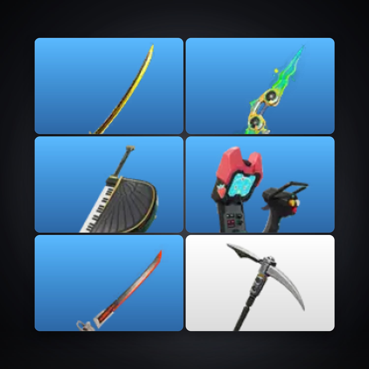 Epic · 261144105 — HabibiAccounts