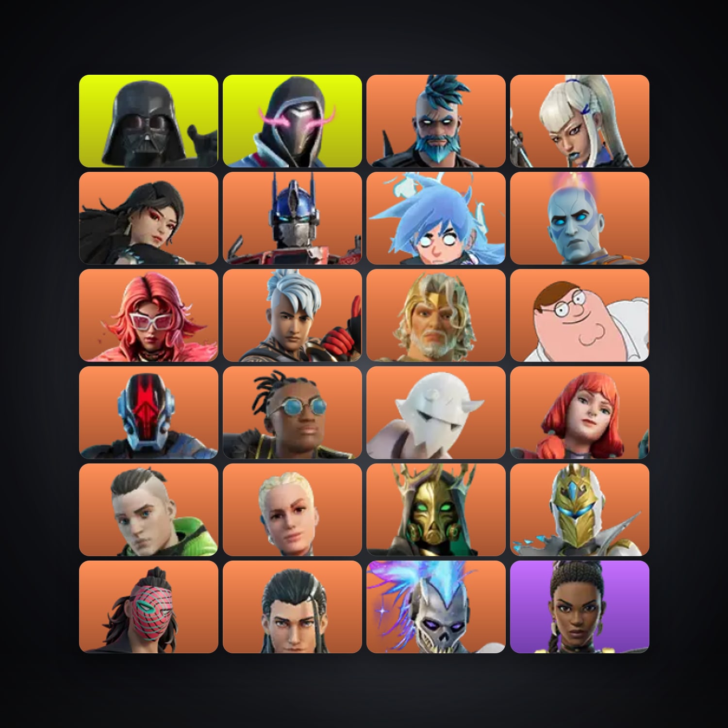 Epic · 261144219 — HabibiAccounts