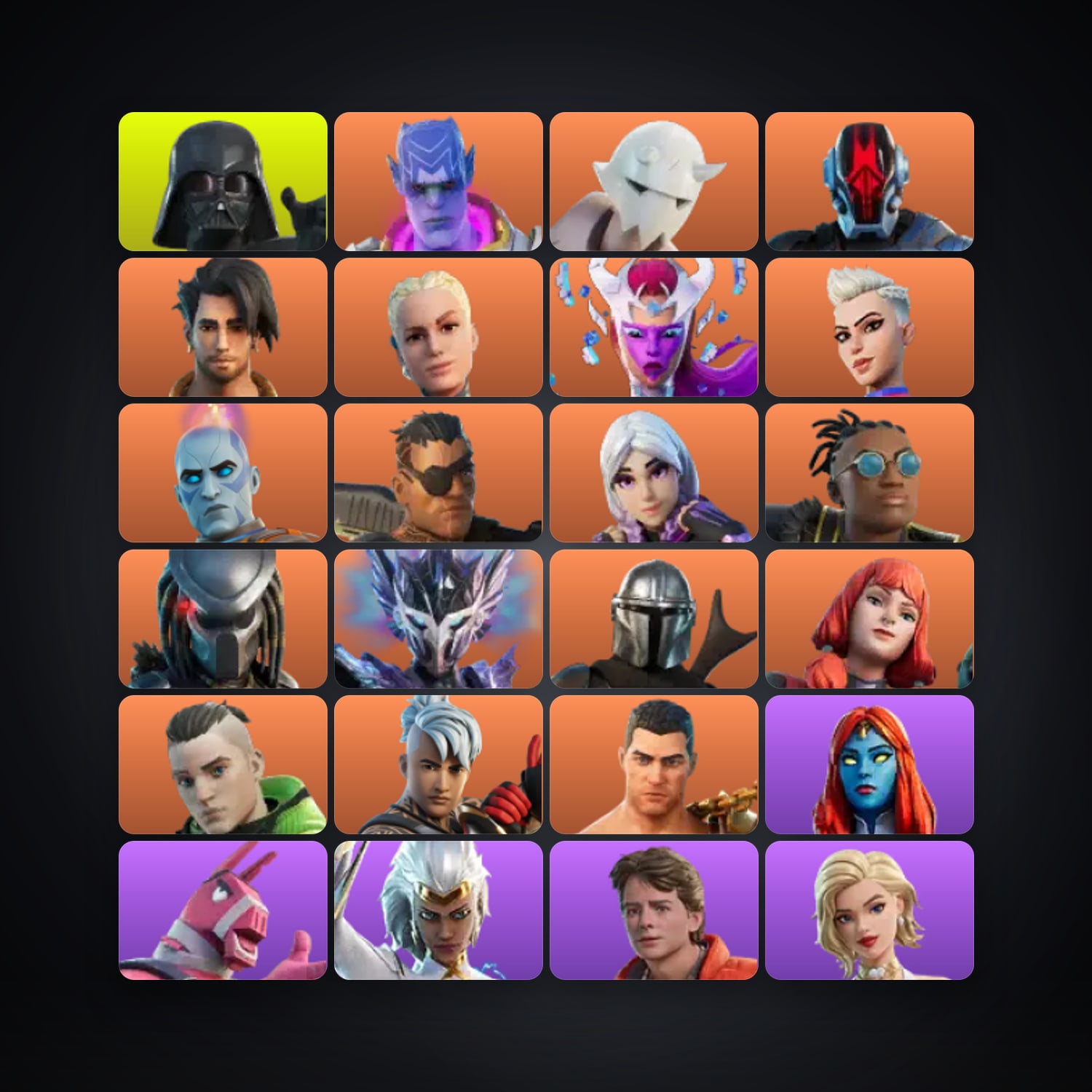 Epic — 10 games — HabibiAccounts