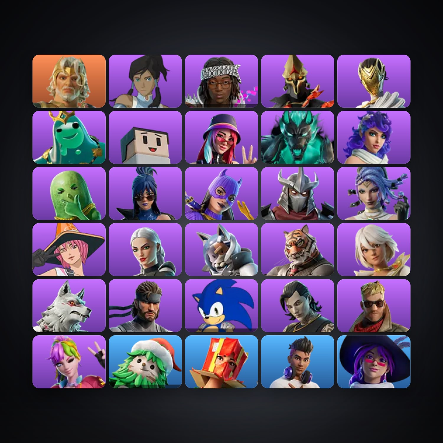 Epic — 1 games — HabibiAccounts