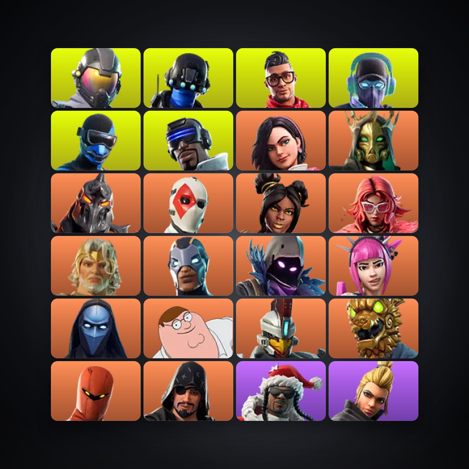 Epic — 2 games — HabibiAccounts
