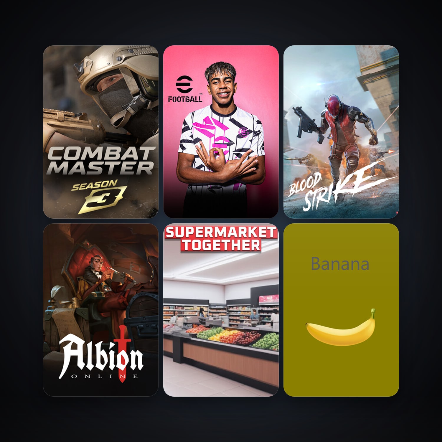 RaceRoom Racing Experience + Albion Online, 25 games, clean — HabibiAccounts