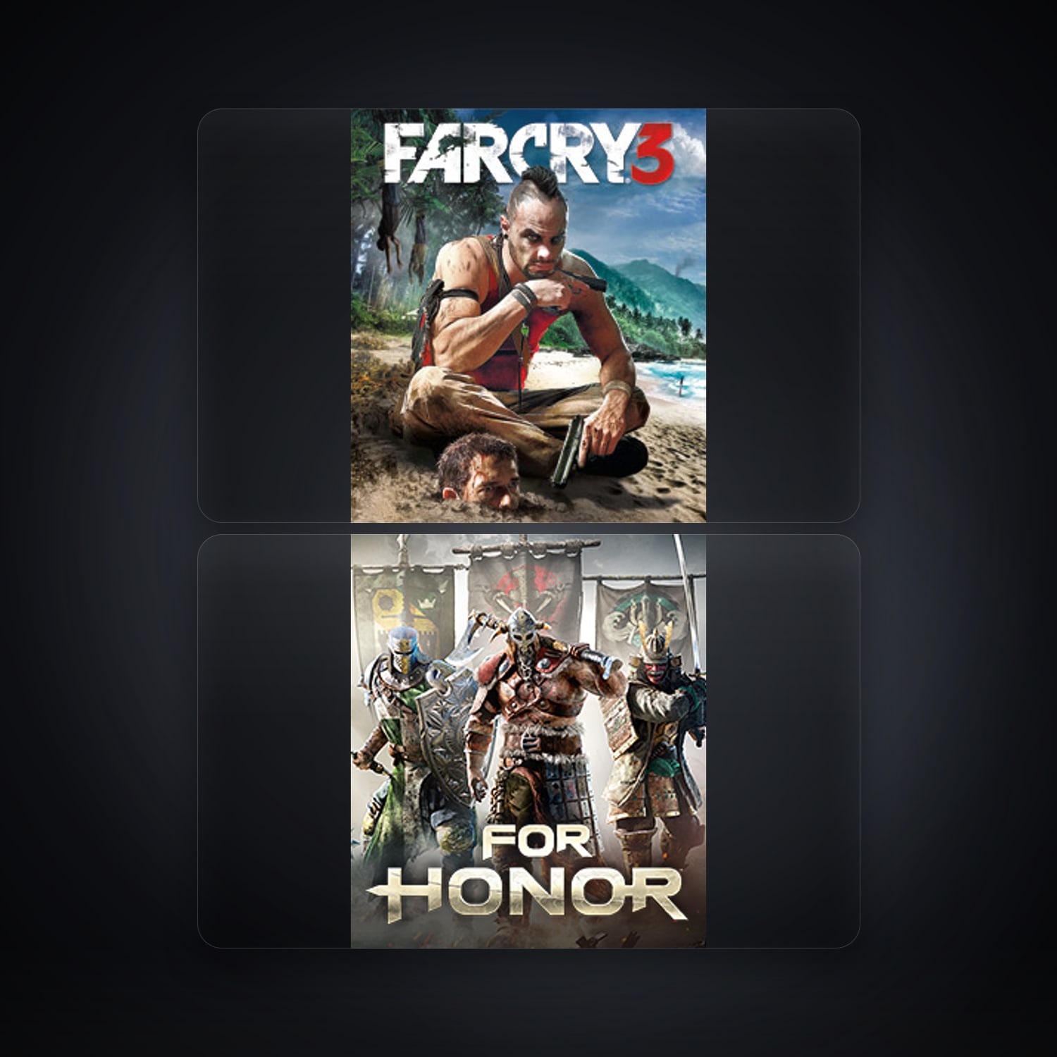 Ubisoft Far Cry 3 Deluxe Edition + For Honor — HU — HabibiAccounts
