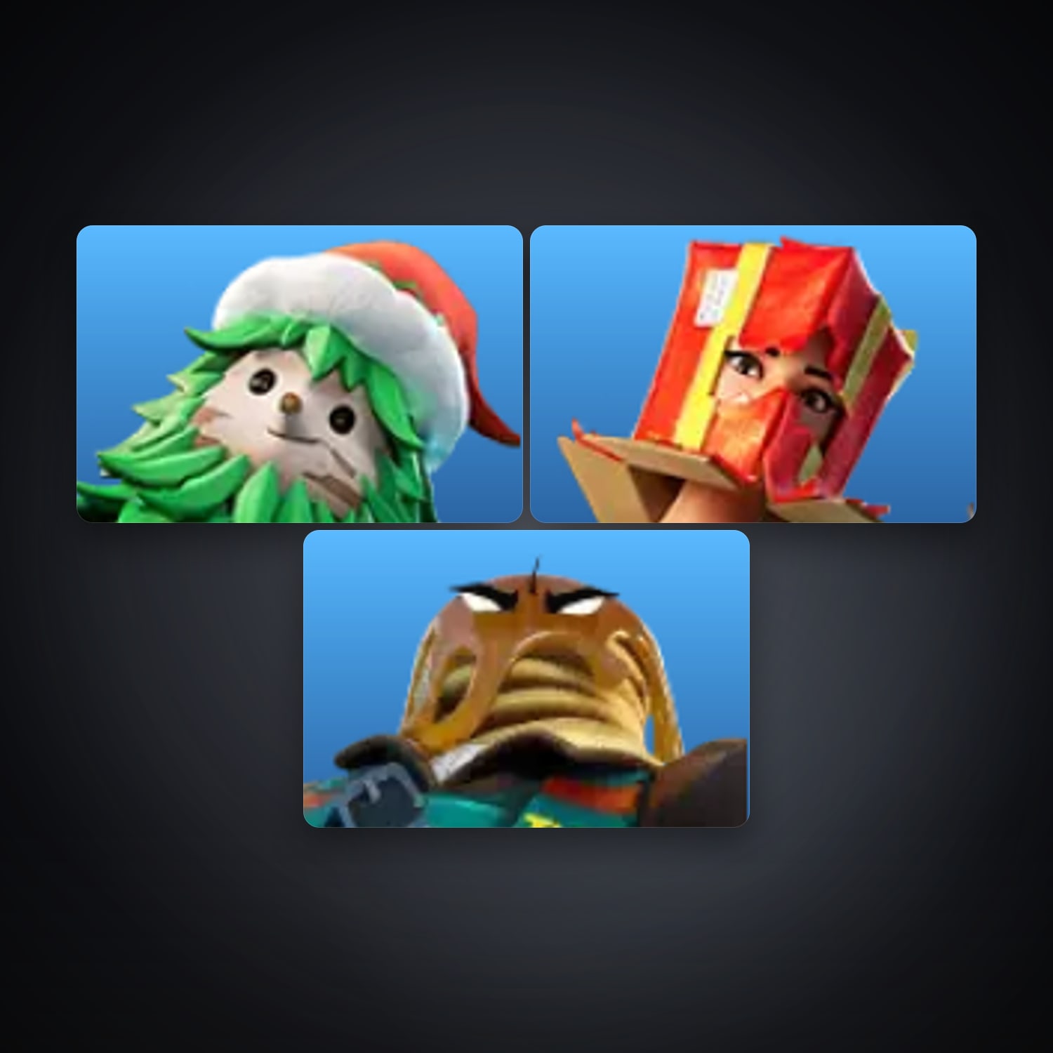 Epic — 4 games — HabibiAccounts