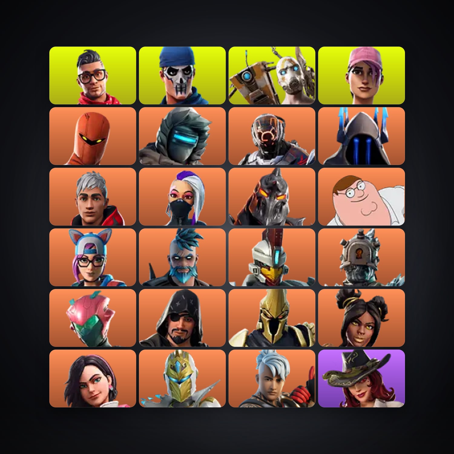 Epic · 261145161 — HabibiAccounts