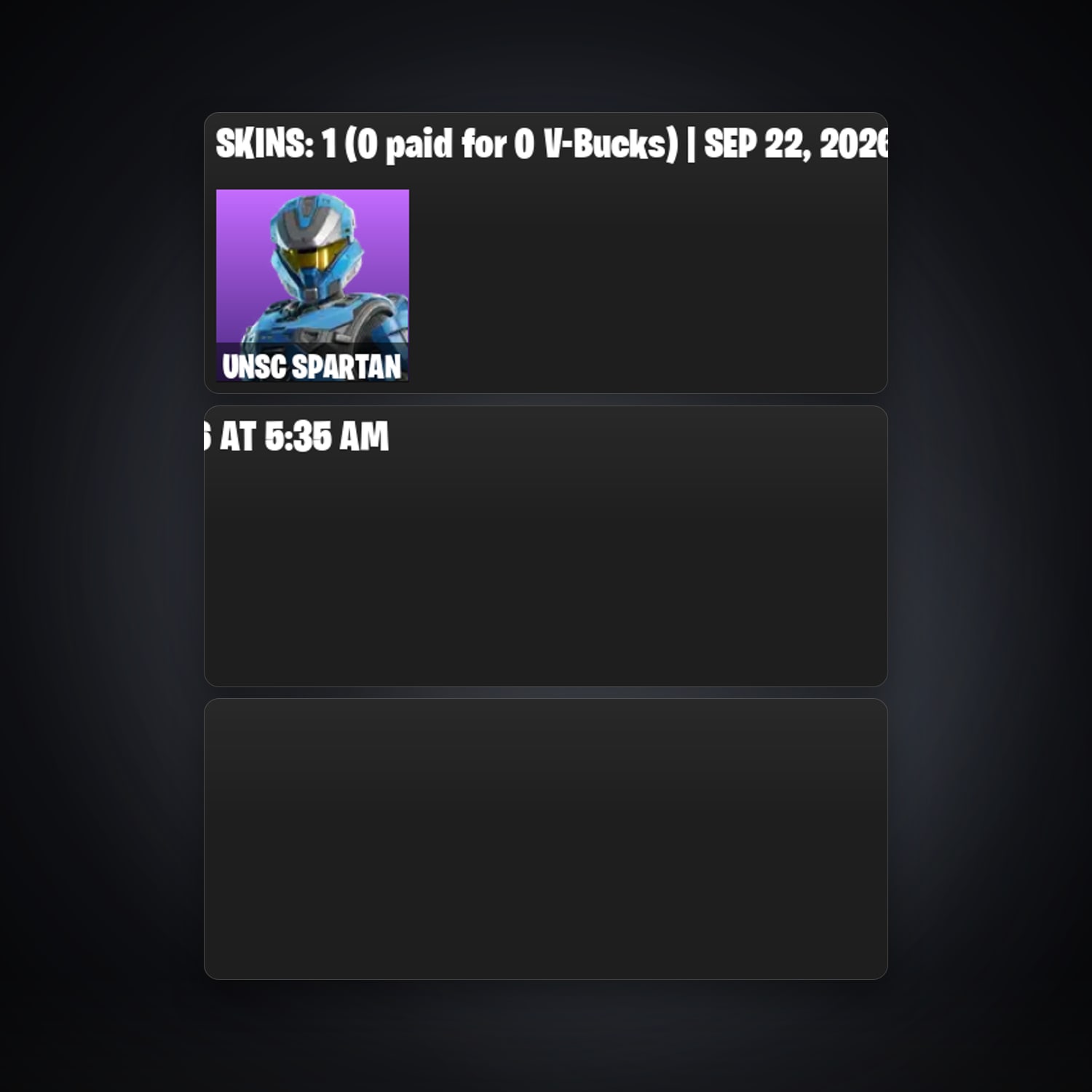 Epic — 22 games — HabibiAccounts