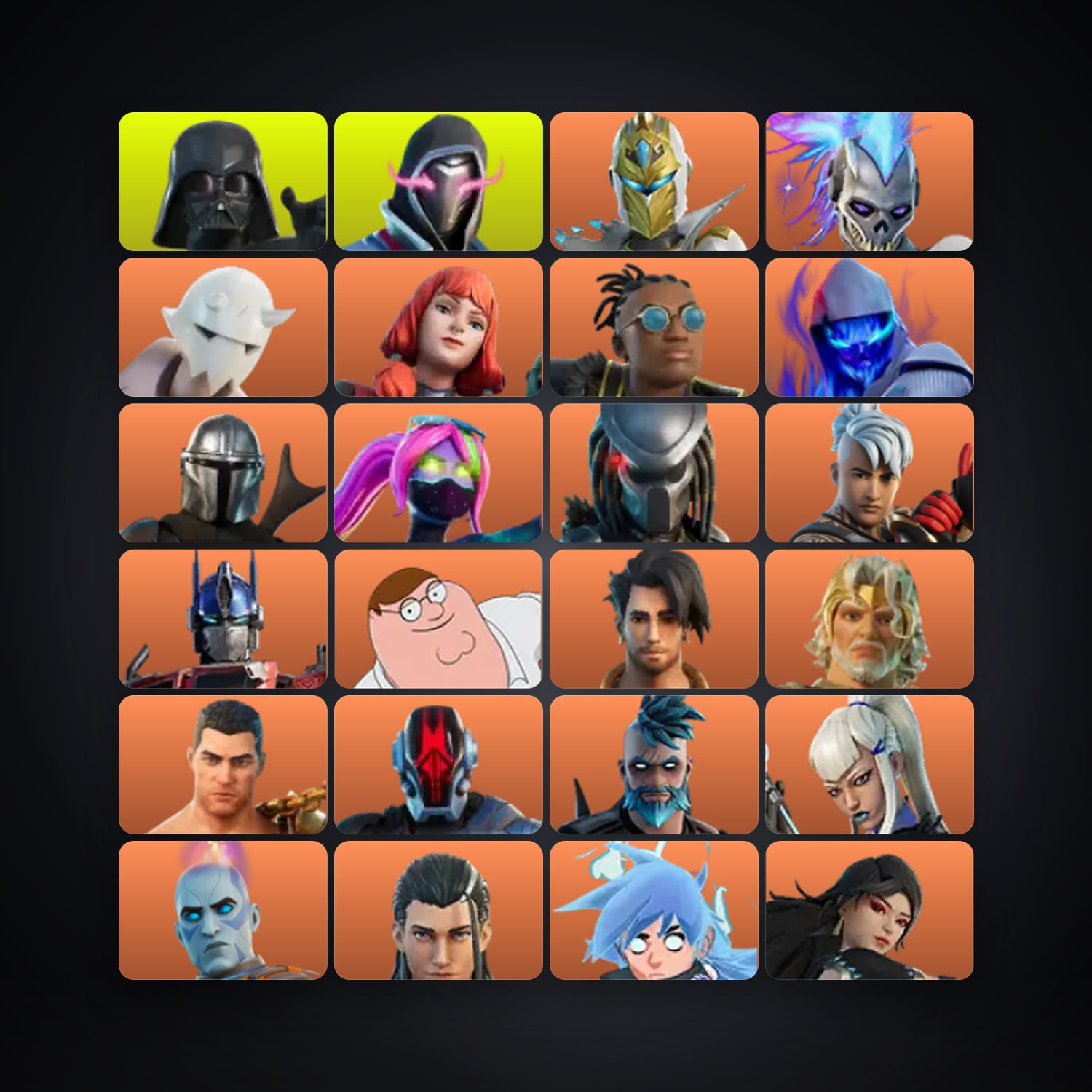 Epic · 261145316 — HabibiAccounts