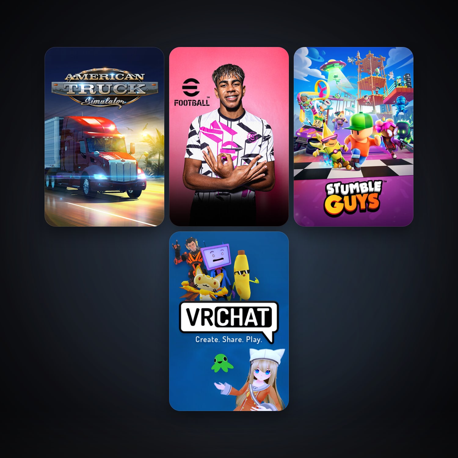 Free CS2 (No Prime) + DCS World Steam Edition, 22 games, Steam 10, clean — HabibiAccounts