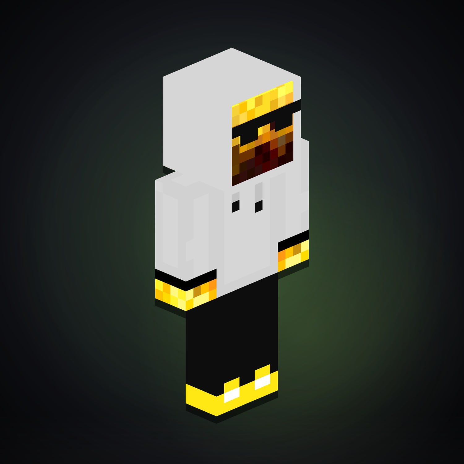 Minecraft 3 capes — HabibiAccounts